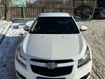 Авто Chevrolet Cruze 2010 № 8371836