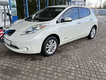 Авто Nissan Leaf 2012 № 8371838