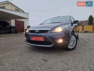 Авто Ford Focus 2008 № 8371839