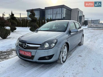 Авто Opel Astra 2009 № 8371841