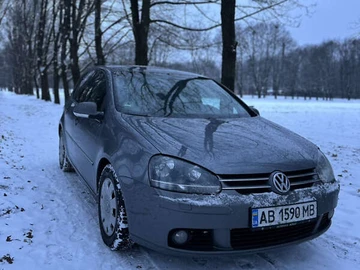 Авто Volkswagen Golf 2008 № 8371843
