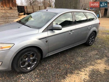 Авто Ford Mondeo 2009 № 8371844