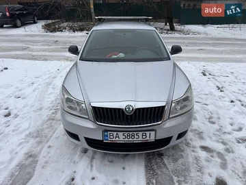 Авто Skoda Octavia 2012 № 8371845