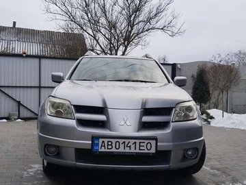 Авто Mitsubishi Outlander 2007 № 8371847