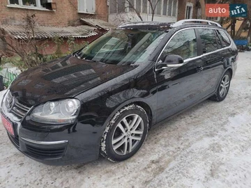 Авто Volkswagen Golf 2009 № 8371848