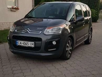 Авто Citroen C3 Picasso 2013 № 8371850