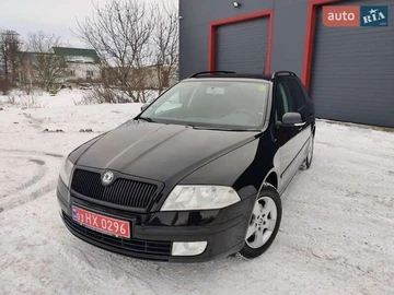 Авто Skoda Octavia 2009 № 8371852