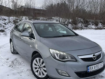 Авто Opel Astra 2012 № 8371854