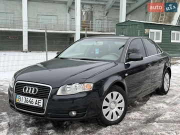 Авто Audi A4 2006 № 8371856