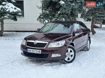 Авто Skoda Octavia 2010 № 8371857