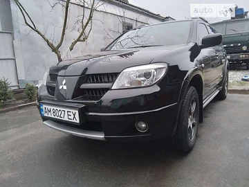 Авто Mitsubishi Outlander 2007 № 8371860