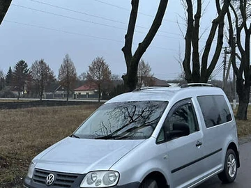 Авто Volkswagen Caddy 2010 № 8371861