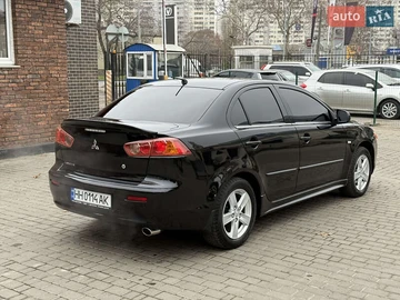 Авто Mitsubishi Lancer 2008 № 8371862