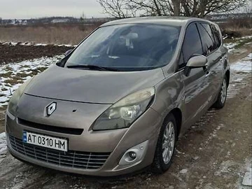 Авто Renault Grand Scenic 2009 № 8371863
