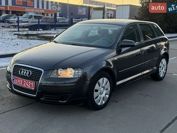 Авто Audi A3 2007 № 8371864