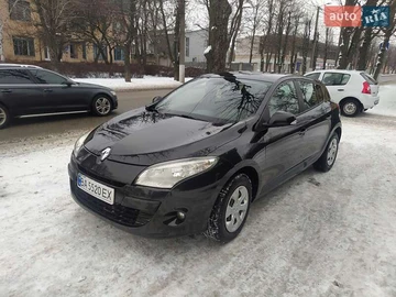 Авто Renault Megane 2010 № 8371865