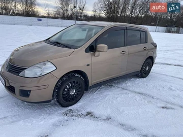 Авто Nissan Tiida 2008 № 8371866