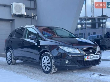 Авто SEAT Ibiza 2010 № 8371868