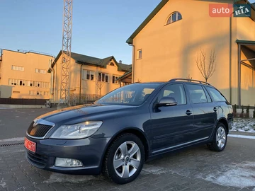 Авто Skoda Octavia 2011 № 8371872