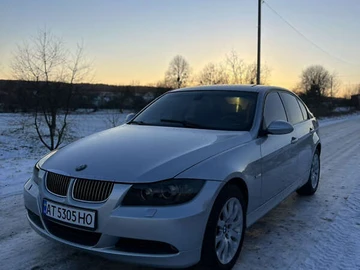 Авто BMW 3 Series 2005 № 8371874