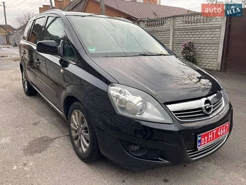 Авто Opel Zafira 2011 № 8371875