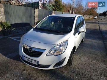 Авто Opel Meriva 2013 № 8371876