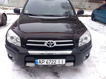Авто Toyota Rav4 2008 № 8371877