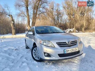 Авто Toyota Corolla 2007 № 8371878