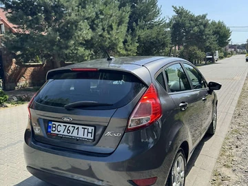 Авто Ford Fiesta 2016 № 8371879