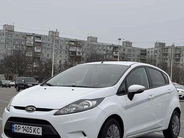 Авто Ford Fiesta 2011 № 8371880