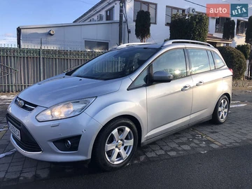 Авто Ford Grand C-Max 2010 № 8371881