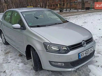 Авто Volkswagen Polo 2011 № 8371882