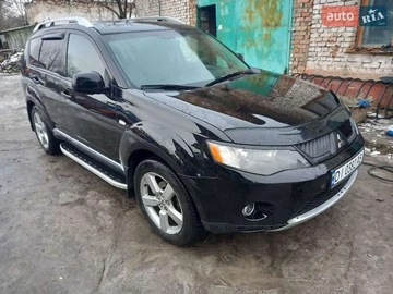 Авто Mitsubishi Outlander 2008 № 8371883