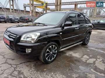 Авто KIA Sportage 2007 № 8371885