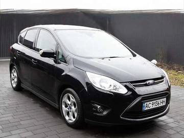 Авто Ford C-Max 2013 № 8372043