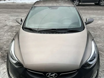 Авто Hyundai Elantra 2012 № 8372045