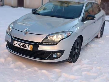 Авто Renault Megane 2013 № 8372047