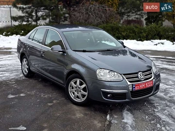 Авто Volkswagen Jetta 2010 № 8372048