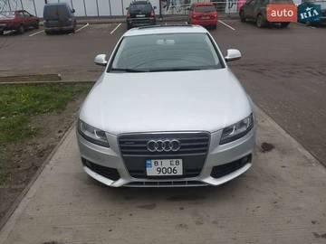 Авто Audi A4 2008 № 8372049