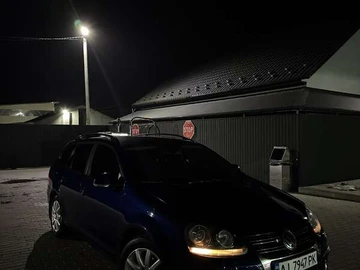 Авто Volkswagen Golf 2008 № 8372051