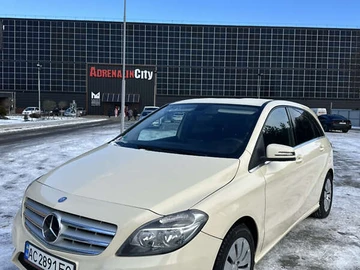 Авто Mercedes B-Class 2014 № 8372054