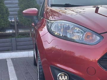 Авто Ford Fiesta 2018 № 8372055