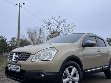 Авто Nissan Qashqai 2008 № 8372056