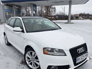 Авто Audi A3 2011 № 8372057