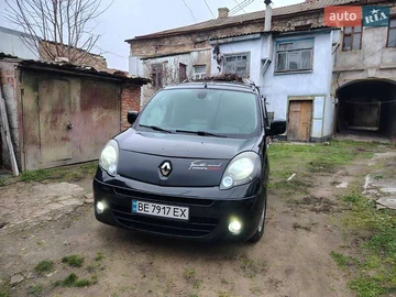 Авто Renault Kangoo 2011 № 8372058