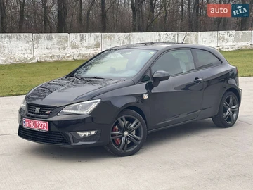 Авто SEAT Ibiza 2013 № 8372059