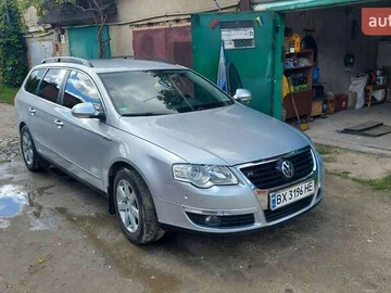 Авто Volkswagen Passat 2009 № 8372060