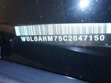 Авто Opel Zafira 2012 № 8372061