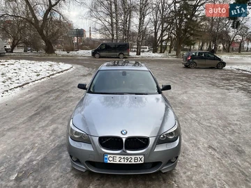 Авто BMW 5 Series 2006 № 8372062