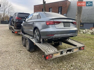 Авто Audi A3 2017 № 8372063